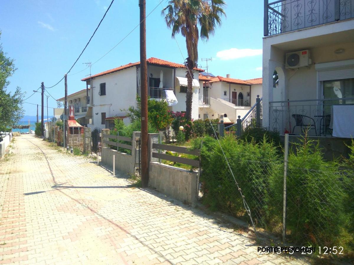 Porto Studios Pefkohori Esterno foto