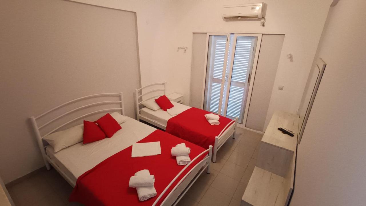 Porto Studios Pefkohori Esterno foto